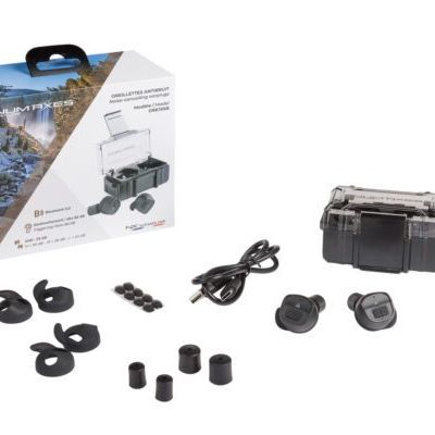 Numaxes BLUETOOTH ELECTRONIC EARPLUGS ORE1068