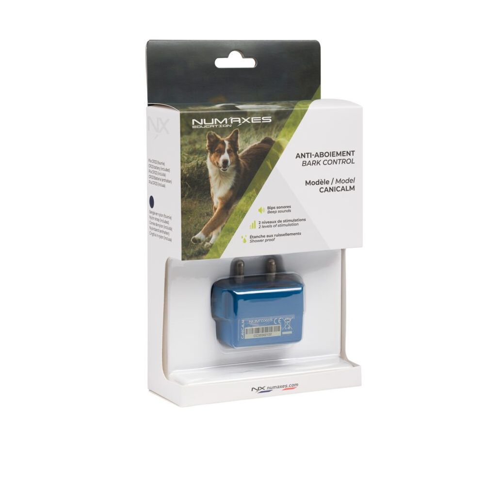Numaxes CANICALM Bark Control