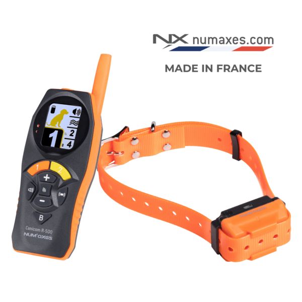 Numaxes CANICOM R-800