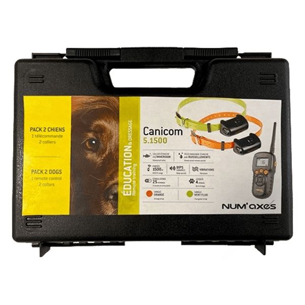 Numaxes PACK CANICOM 5.1500 - 2 DOGS
