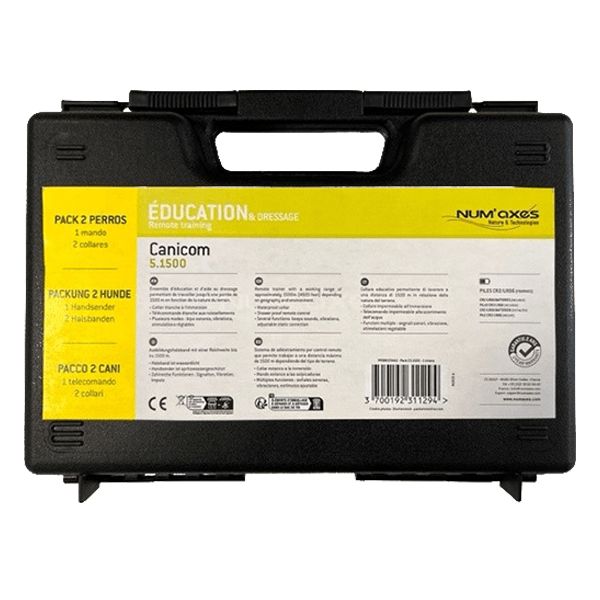 Numaxes PACK CANICOM 5.1500 - 2 DOGS