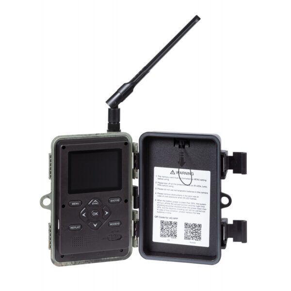 Numaxes Trail camera PIE1061 - Cellular / with SIM CARD /with cloud