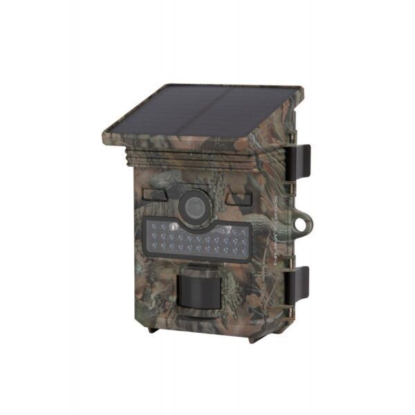 WIN A: Numaxes Trail Camera PIE1069 - With Solar Panel