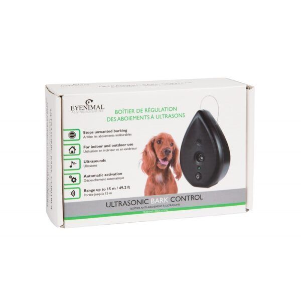 Numaxes ULTRASONIC BARK CONTROL Bark Control