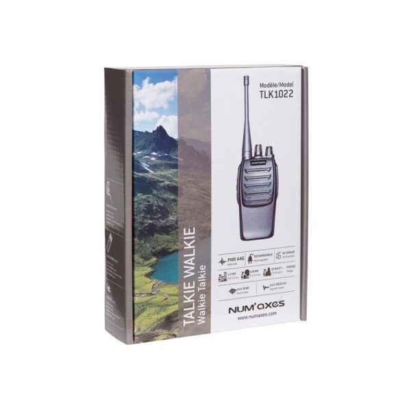 Numaxes WALKIE-TALKIE  TLK1022