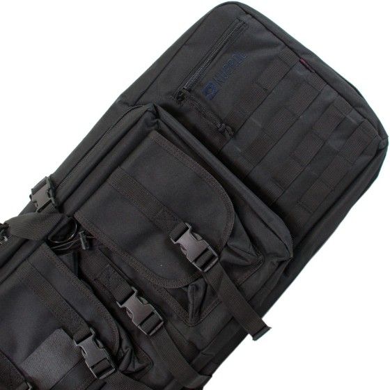 Nuprol NP PMC Premium 42" Rifle Bag 42in - Black