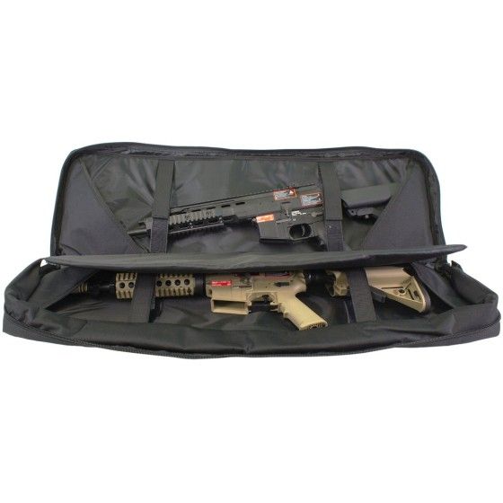Nuprol NP PMC Premium 42" Rifle Bag 42in - Black