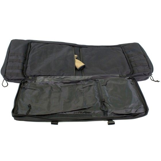 Nuprol NP PMC Premium 42" Rifle Bag 42in - Black
