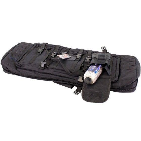 Nuprol NP PMC Premium 42" Rifle Bag 42in - Black