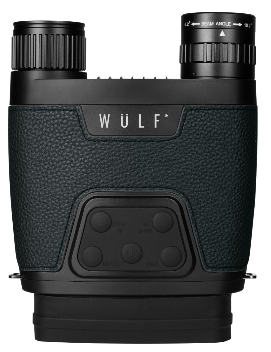 WIN: WULF Classic FHD 3.6-10.8x31 Day & Night Wide Screen Binocular with 18650 Batteries