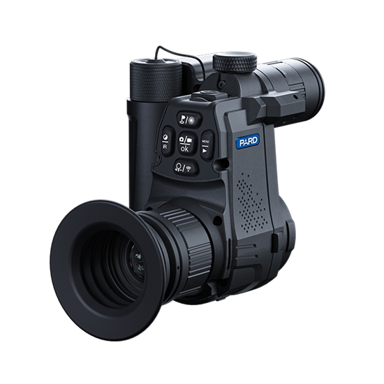 PARD NV007SP2 4K Digital Rifle Scope Add-On With 850nm & LRF