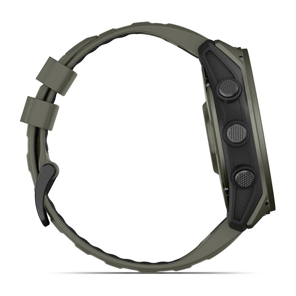 Garmin Tactix 8 51mm AMOLED Smart Watch with Applied Ballistics and Cerakote Coating