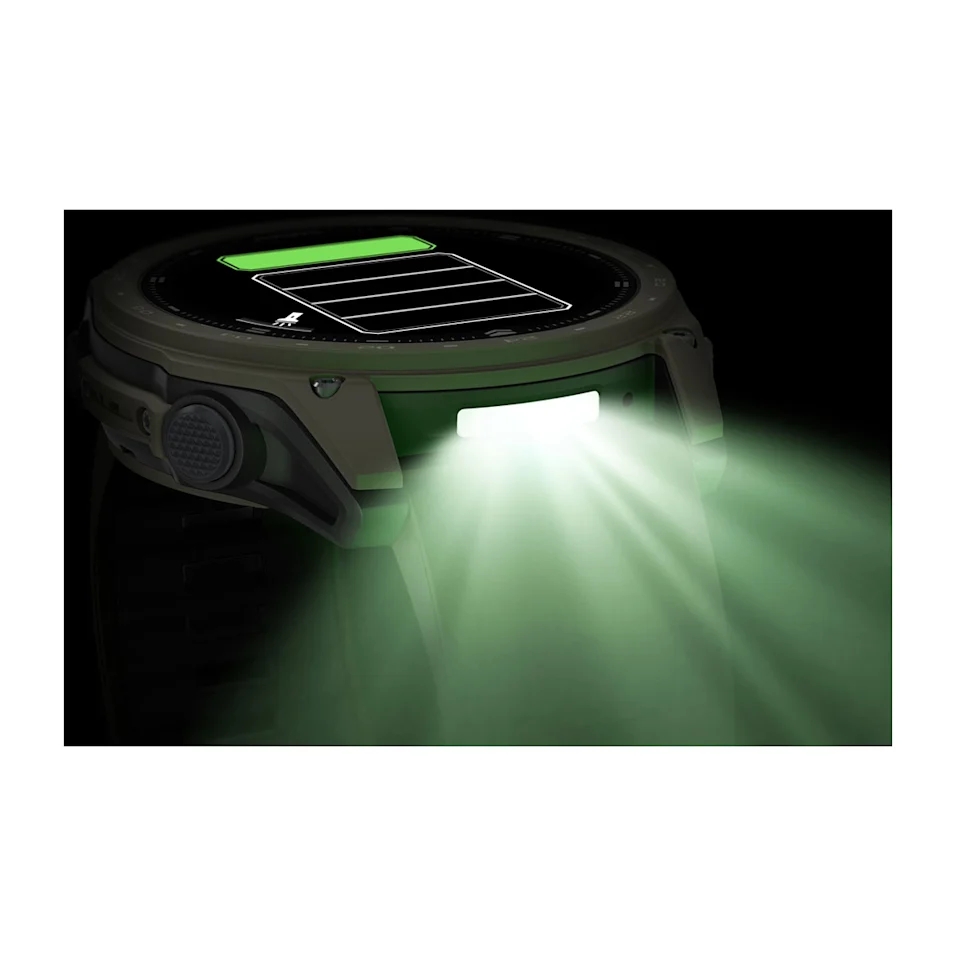 Garmin Tactix 8 51mm AMOLED Smart Watch with Applied Ballistics and Cerakote Coating