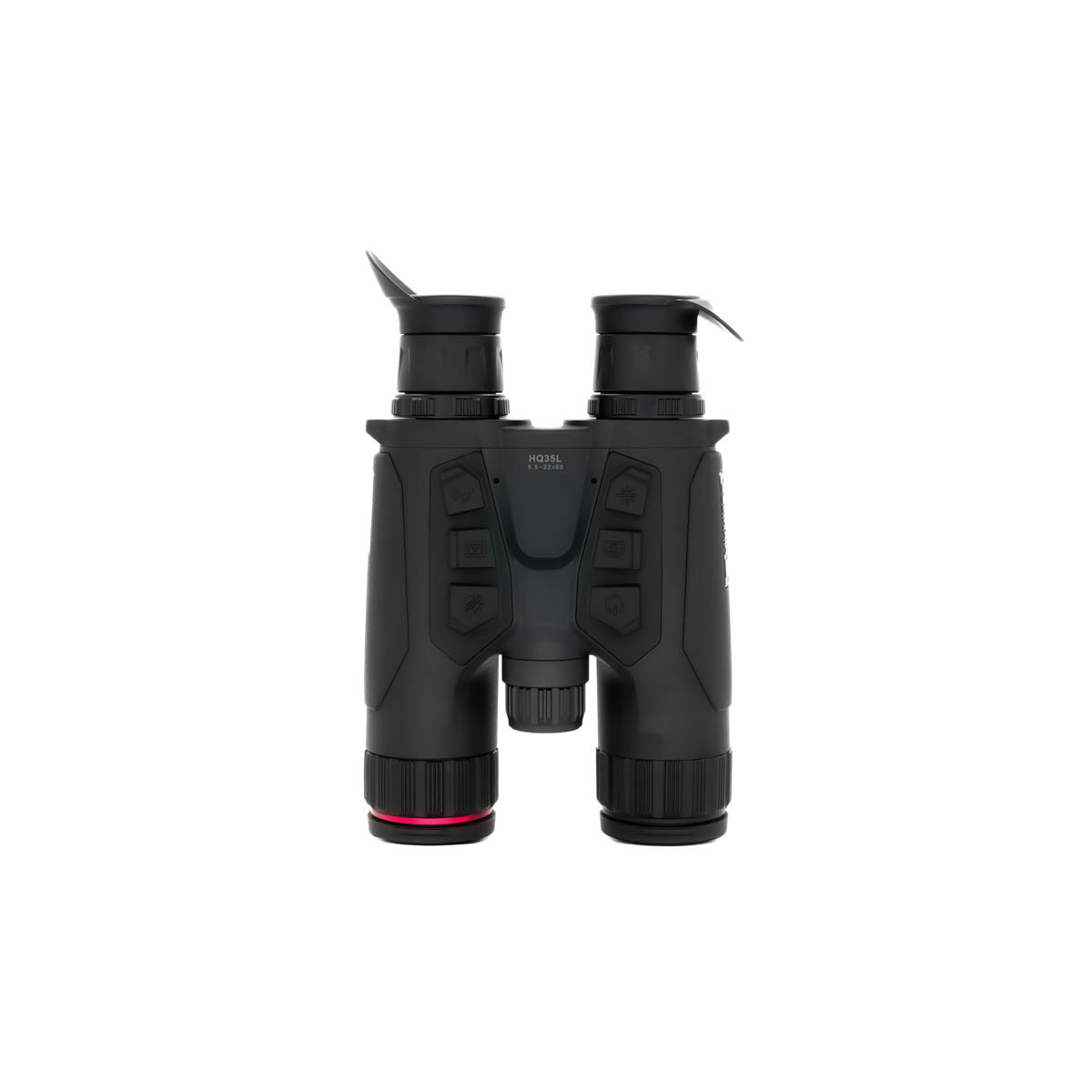 Open Box Return HIKMICRO Habrok 4K HQ35L Multi-Spectrum Thermal Binocular with LRF - OBR25002