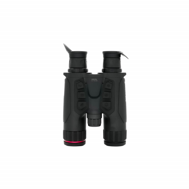 Open Box Return HIKMICRO Habrok 4K HQ35L Multi-Spectrum Thermal Binocular with LRF - OBR25002