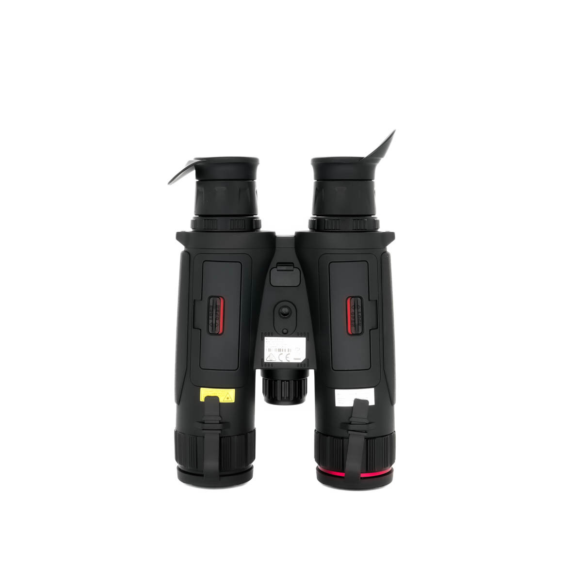 Open Box Return HIKMICRO Habrok 4K HQ35L Multi-Spectrum Thermal Binocular with LRF - OBR25002