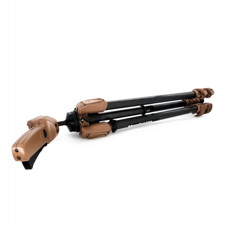 Open Box Return Manfrotto ALPHA S.H.O.T. Carbon Grip PRO Kit - OBR25007