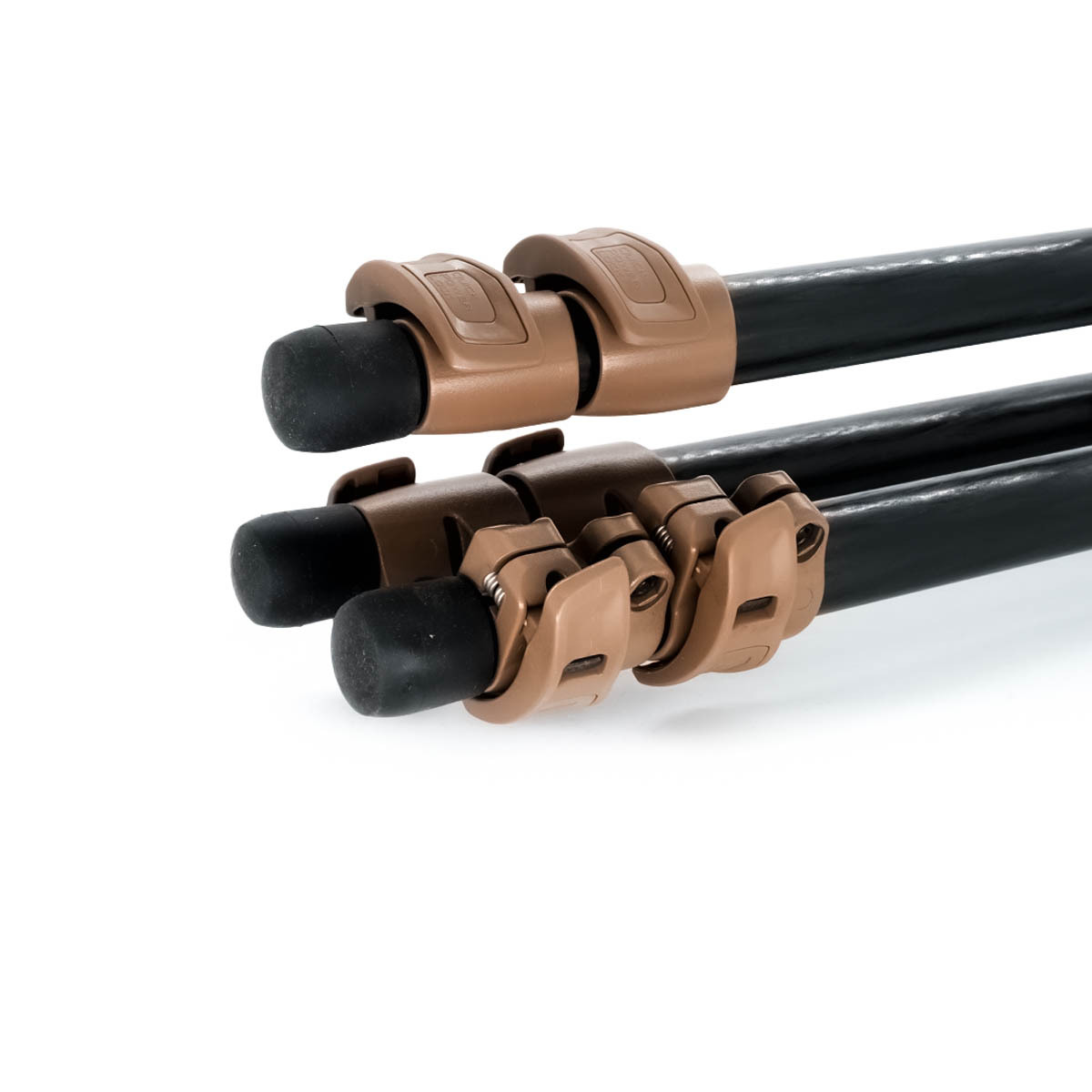 Open Box Return Manfrotto ALPHA S.H.O.T. Carbon Grip PRO Kit - OBR25007