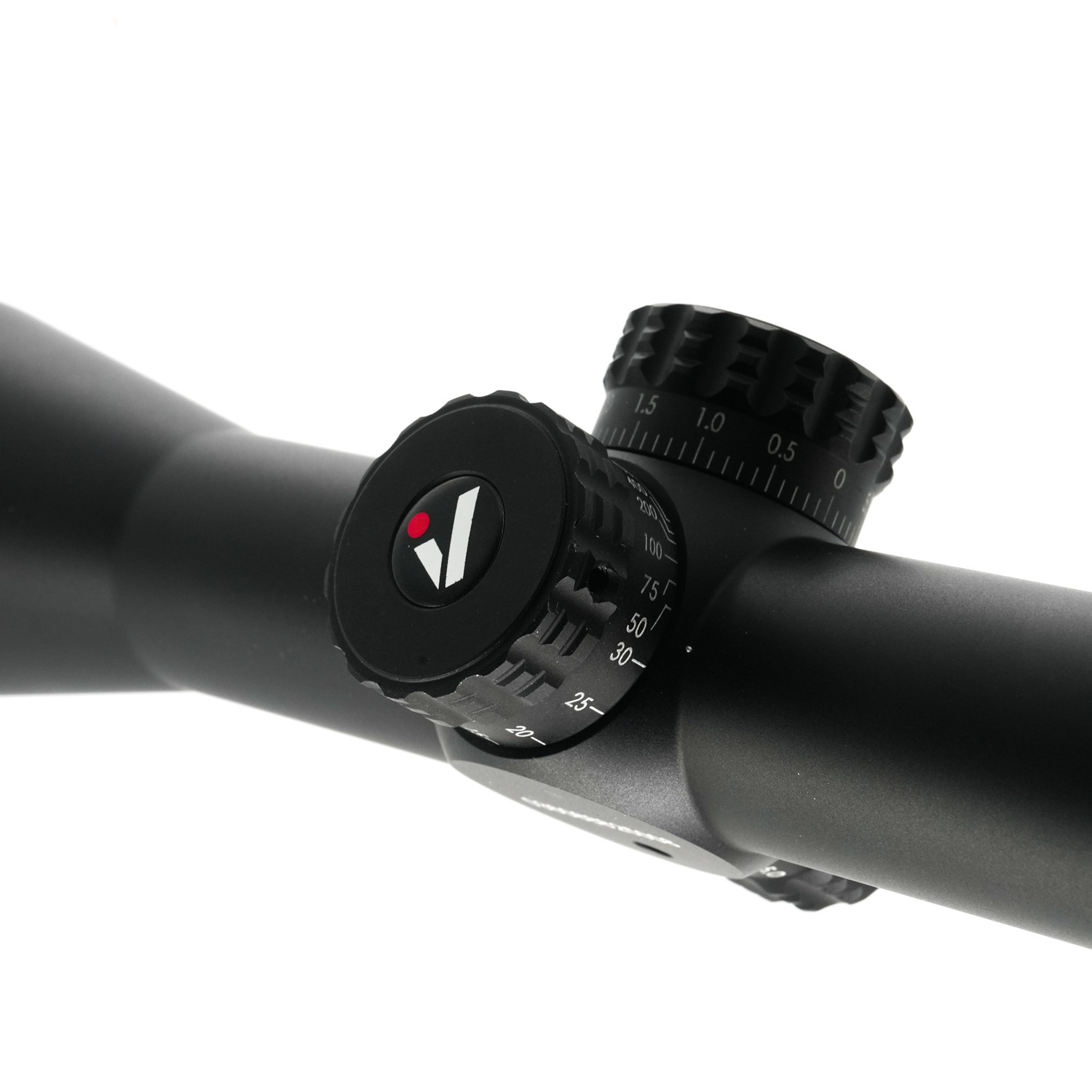 Open Box Return Vector Victoptics AGN 4-16x44 SFP Non IR 0.1MRAD Side Focus Rifle Scope - OBR25011