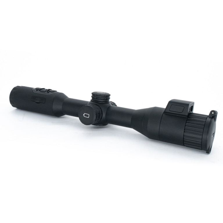 Open Box Return DNT Optics ZULUS 4k 3-24x Digital Day and Night Vision Rifle Scope - OBR25013