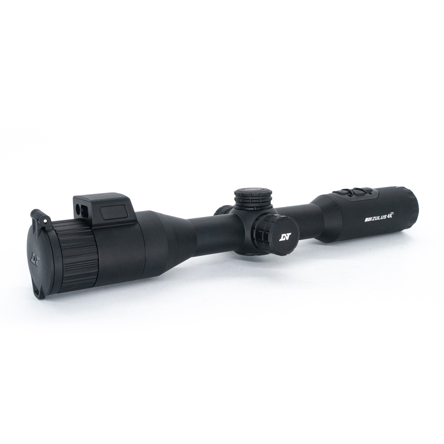 Open Box Return DNT Optics ZULUS 4k 3-24x Digital Day and Night Vision Rifle Scope - OBR25013
