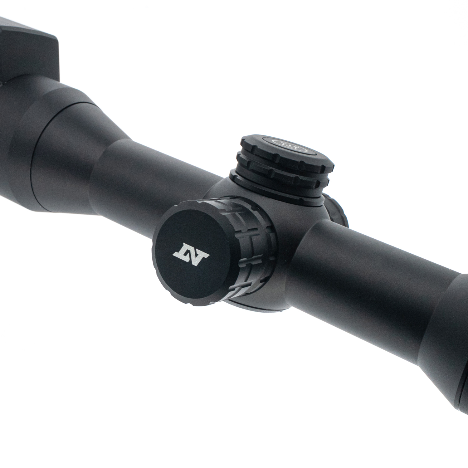 Open Box Return DNT Optics ZULUS 4k 3-24x Digital Day and Night Vision Rifle Scope - OBR25013