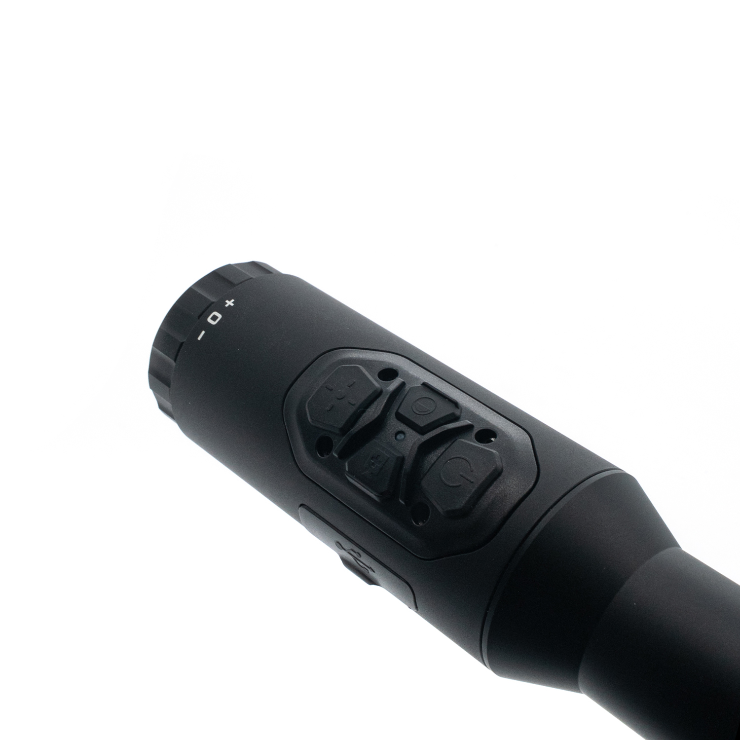 Open Box Return DNT Optics ZULUS 4k 3-24x Digital Day and Night Vision Rifle Scope - OBR25013