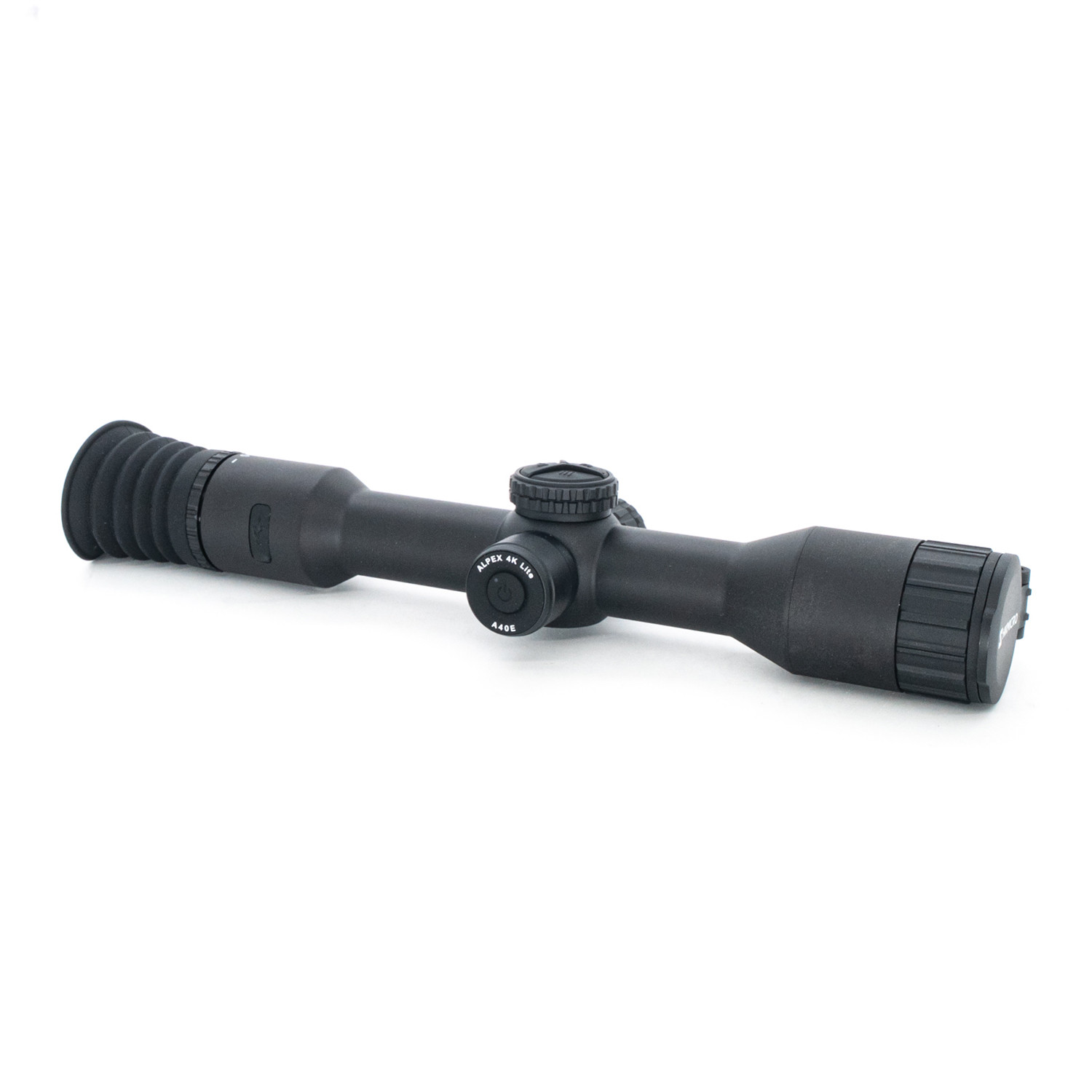 Open Box Return HIKMICRO Alpex 4K LITE A40E Digital Day and Night Vision Rifle Scope - OBR25014