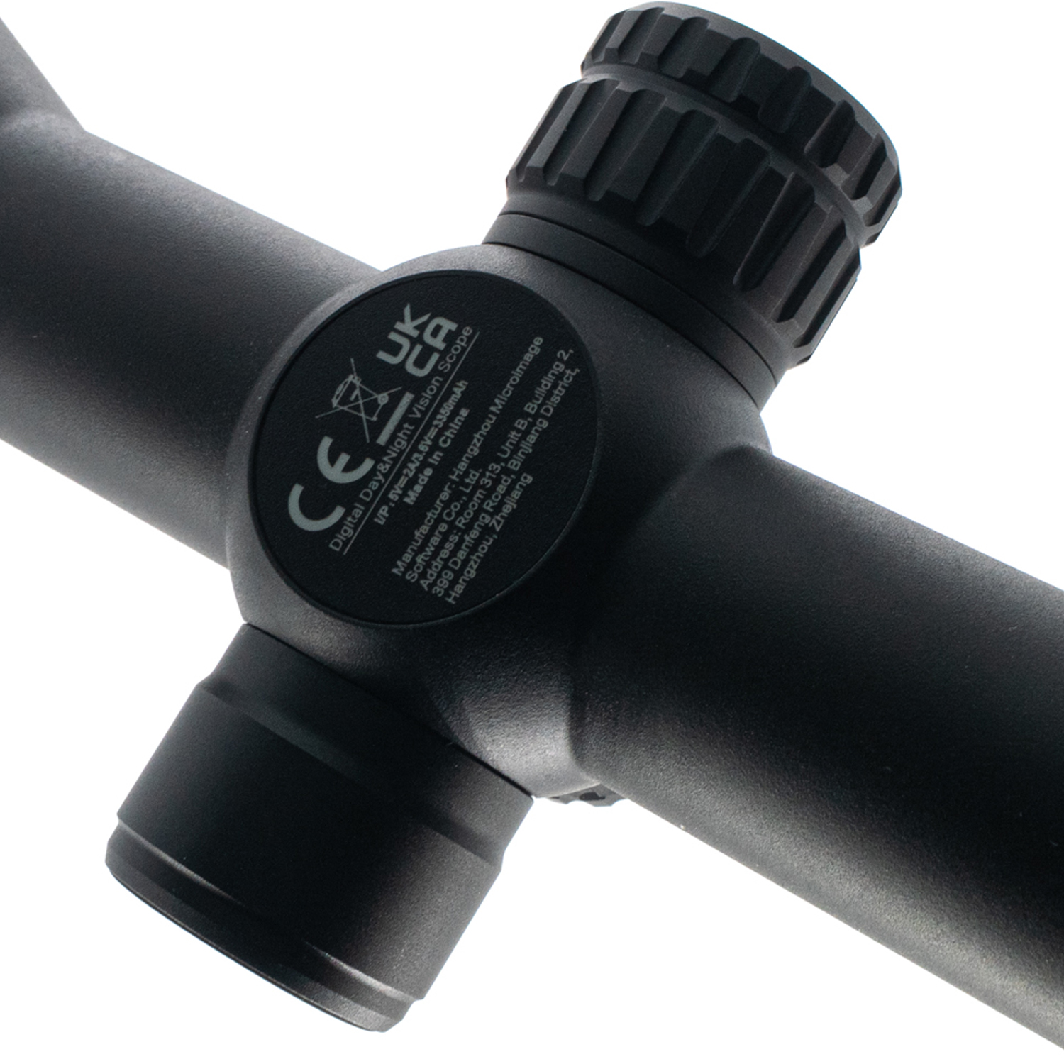 Open Box Return HIKMICRO Alpex 4K LITE A40E Digital Day and Night Vision Rifle Scope - OBR25014