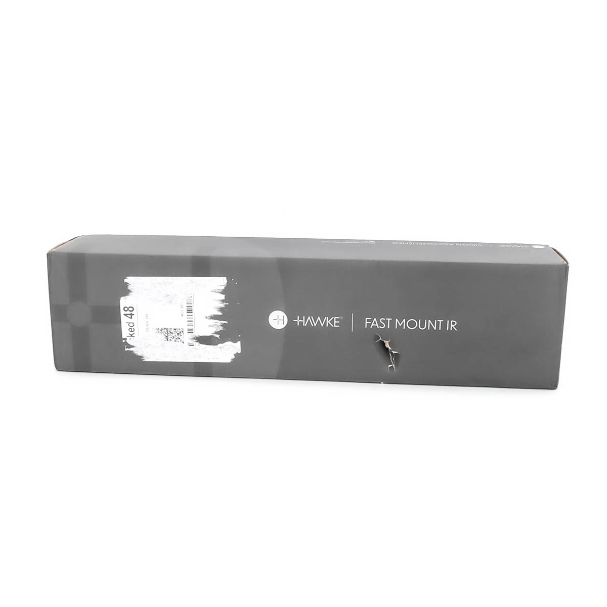 Open Box Return Hawke Fast Mount IR 3-9X50 AO SFP Illuminated 1/4 MOA Mil Dot Rifle Scope - OBR25019