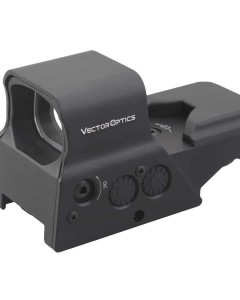 Vector Omega 8 Reticle Red Dot Sight