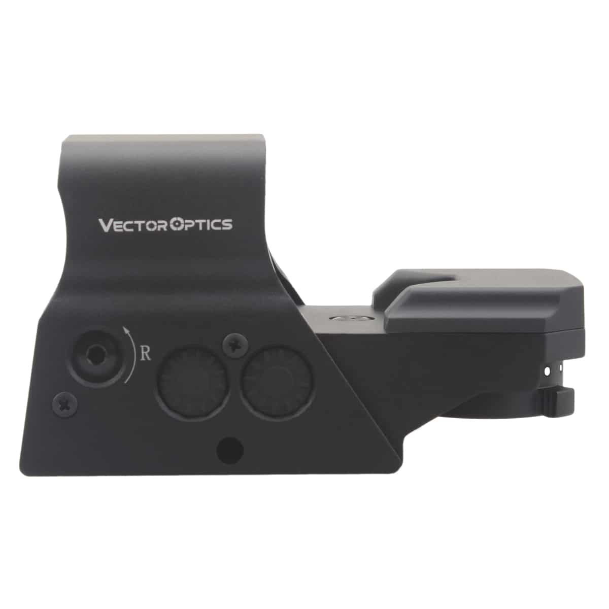 WIN A: Vector Optics Omega 8 Reticle Red / Green Dot Sight with Integrated Picatinny / Weaver Rail