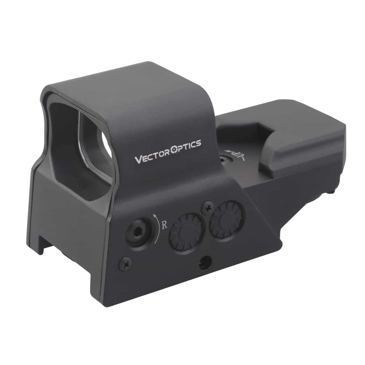 WIN A: Vector Optics Omega 8 Reticle Red / Green Dot Sight with Integrated Picatinny / Weaver Rail