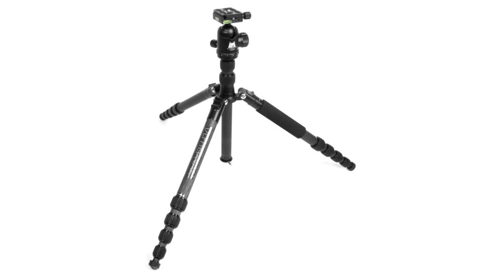Ulfhednar Tripod with Ballhead Arca-style UHRT55CBH Optics Warehouse