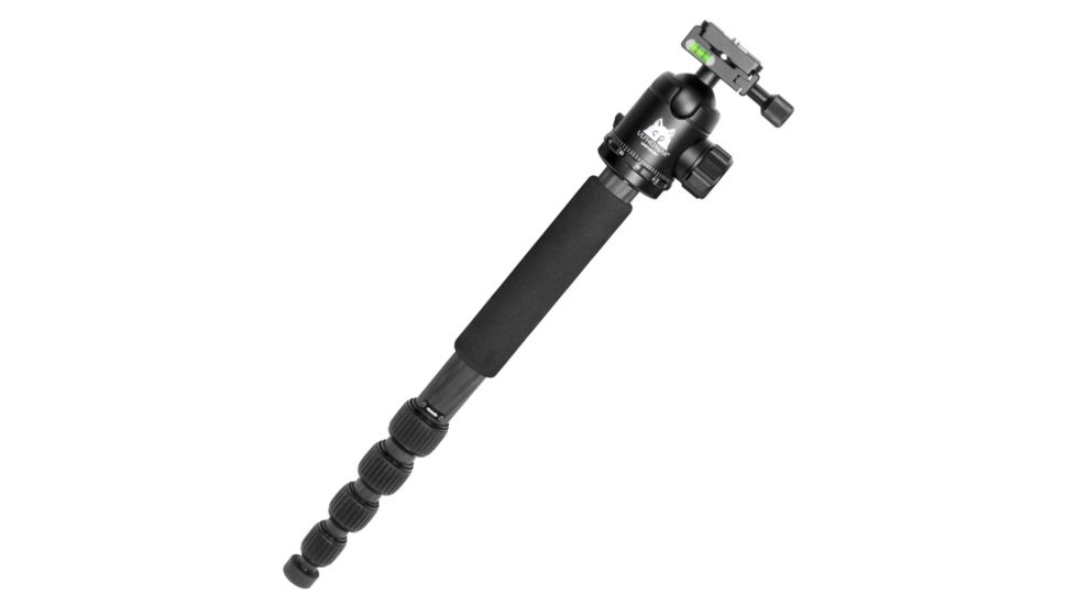 Ulfhednar Tripod with Ballhead Arca-style UHRT55CBH Optics Warehouse
