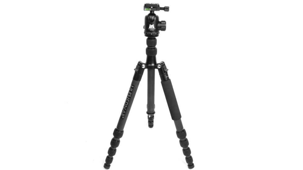 Ulfhednar Tripod with Ballhead Arca-style UHRT55CBH Optics Warehouse