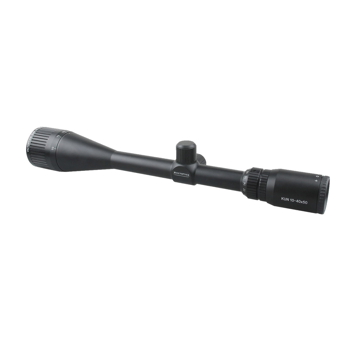 Vector Optics VictOptics C4 10-40x50 SFP R14 1/8MOA 1" Rifle Scope