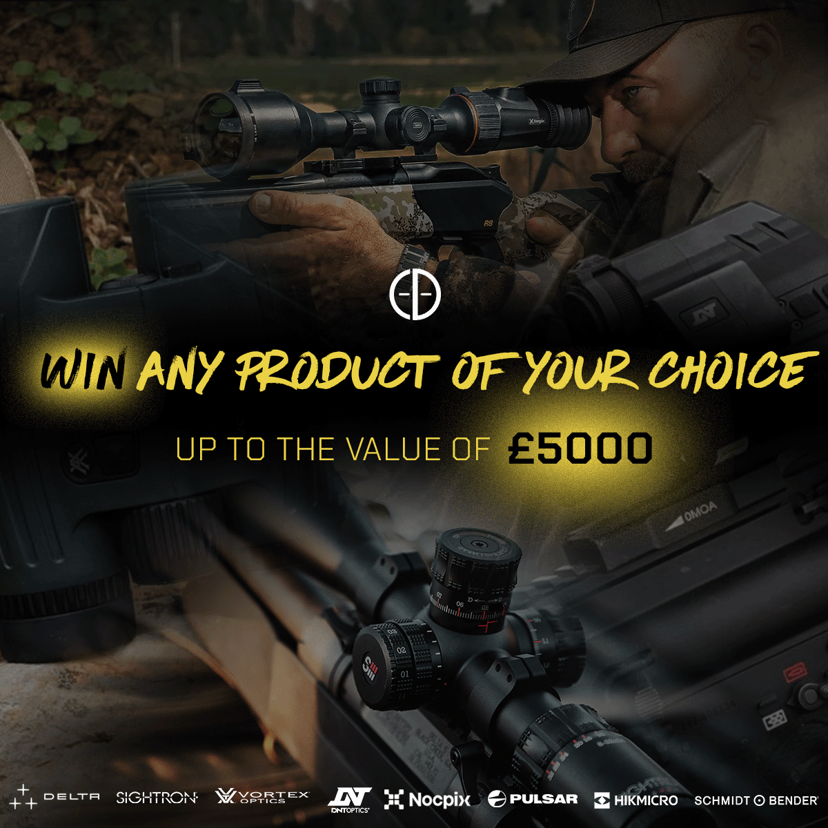 WIN: Any Product of Your Choice – Up to £5000 Value | Selected Brands Only