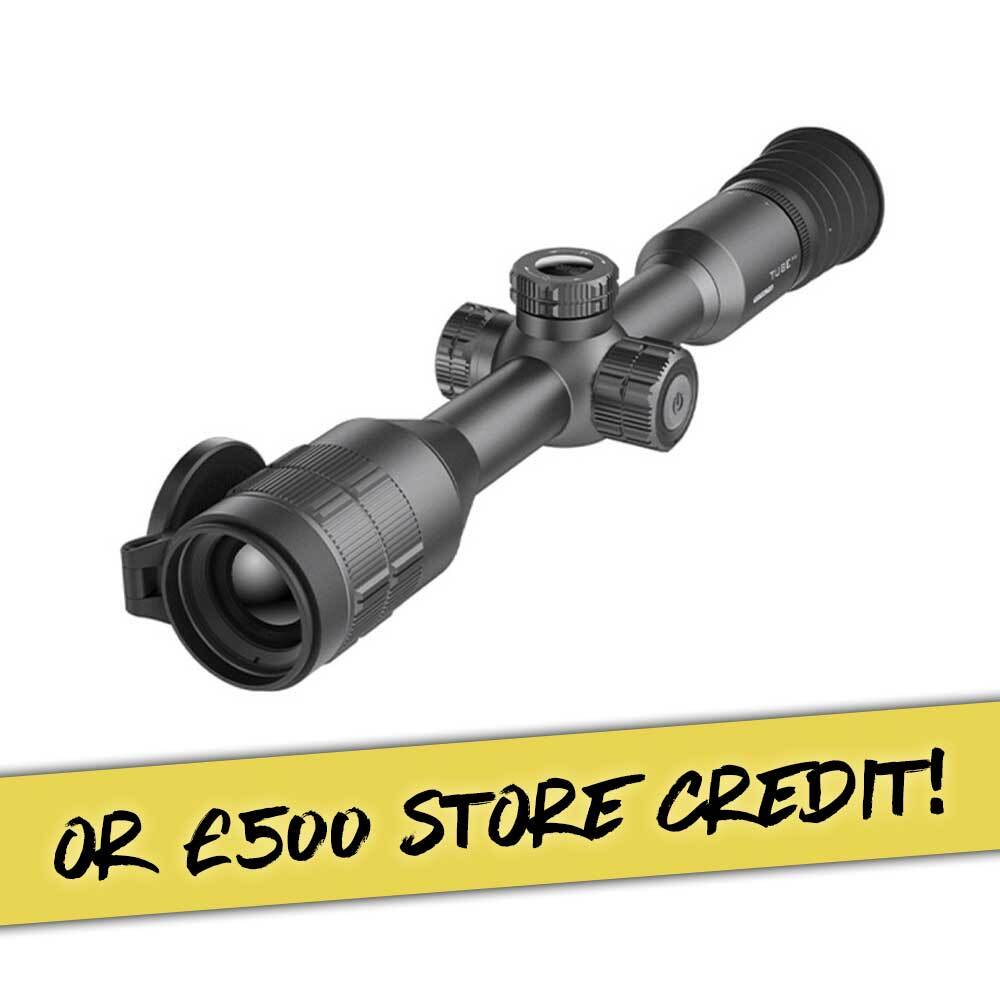 WIN A: InfiRay TD70L V2 Tube Series 70mm Day/NightVision Scope OR £500 Store Credit