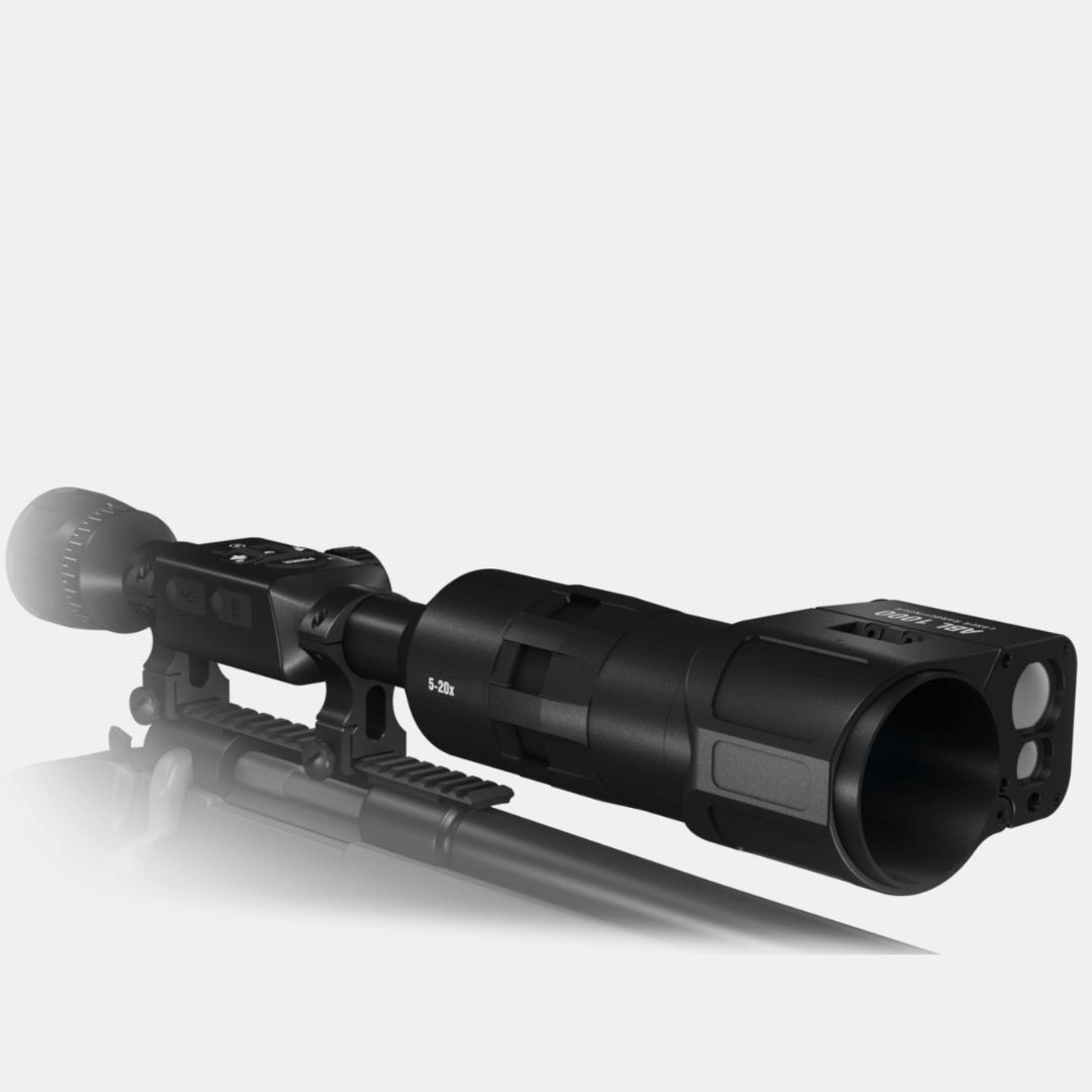 WIN A: ATN 4K PRO X-Sight 5-20x Ultra Digital Night Vision Day Scope & ABL1000 Combo