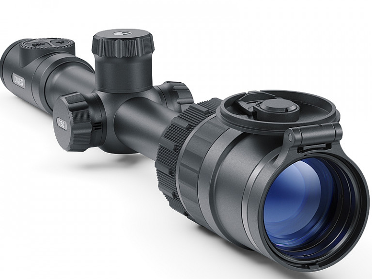 OPTICS DRAWS - WIN A PULSAR DIGEX C50 (w/o WIFI) DAY & NIGHT VISION RIFLE SCOPE!