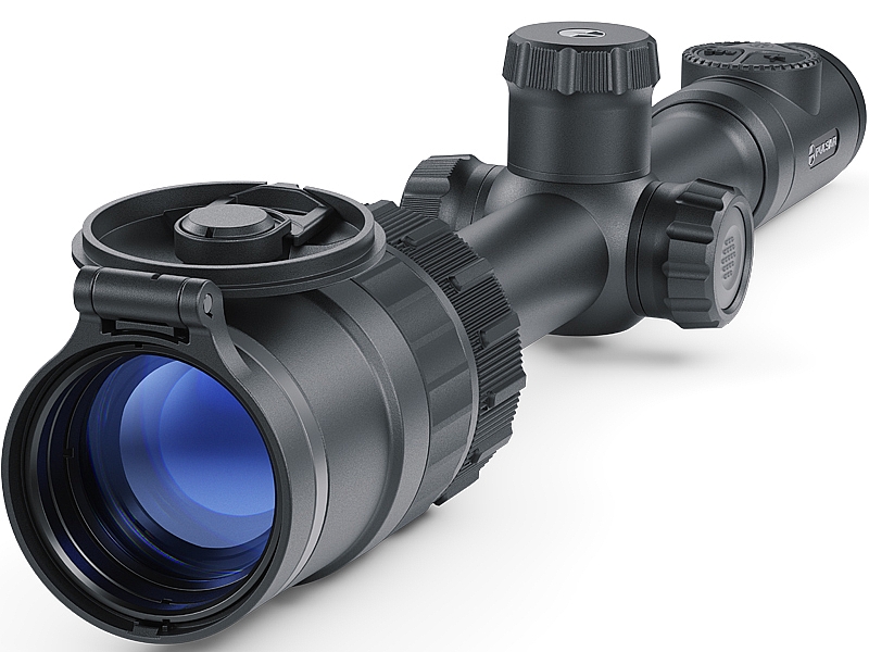 OPTICS DRAWS - WIN A PULSAR DIGEX C50 (w/o WIFI) DAY & NIGHT VISION RIFLE SCOPE!