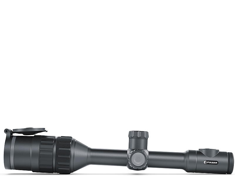 OPTICS DRAWS - WIN A PULSAR DIGEX C50 (w/o WIFI) DAY & NIGHT VISION RIFLE SCOPE!
