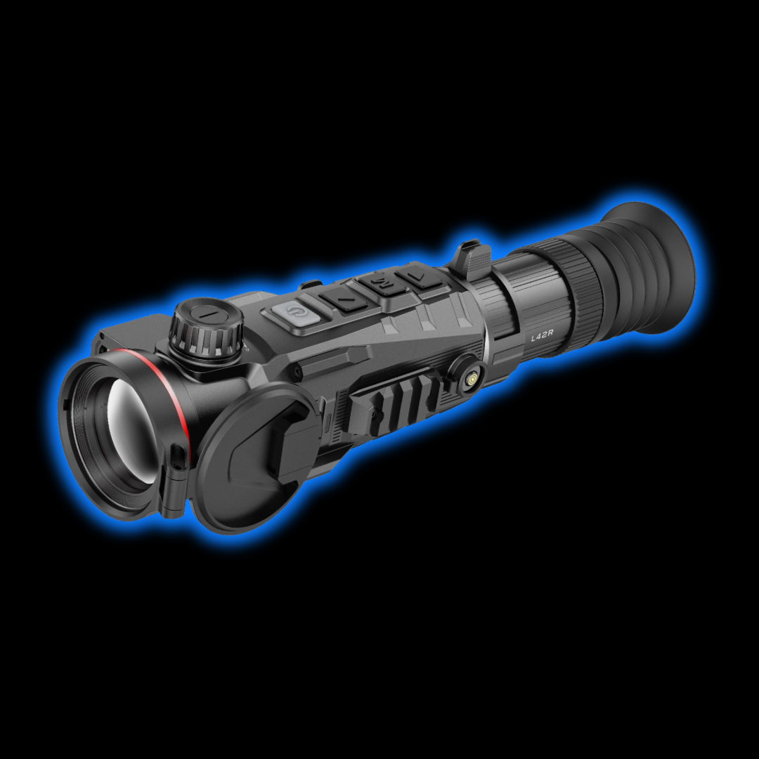 WIN A: NocPix RICO2 L42R 42mm 384px Thermal Rifle Scope with LRF and Ballistic Calculations - 384x288 12um 18mK NETD