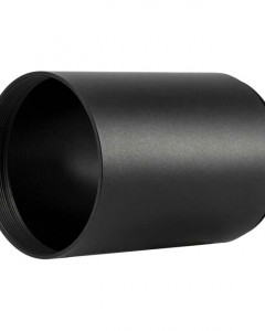 Optisan EVX G2 3" Black Sunshade - 44mm