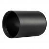 Optisan EVX G2 3" Black Sunshade - 50mm