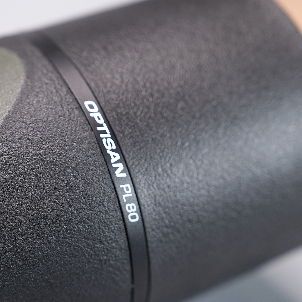 Optisan PL 15-60x80 ED Angled Spotting Scope and Leofoto Ranger LS-365C Lightweight Carbon Tripod