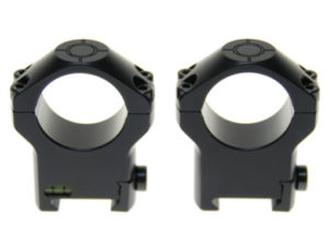 Tier One OPW 30mm Picatinny Scope Rings, X-High-19.96mm