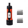 Optics Warehouse 10-60 Inch Pounds / 1.1-6.8 Nm Torque Screwdriver