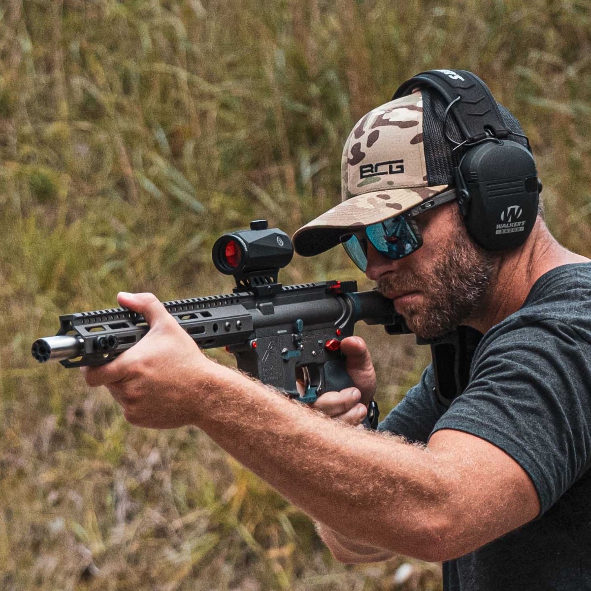 Hawke Endurance 1x25 Red Dot Sight